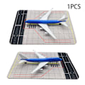 Miniatyrbilde 4 av 5: 1/3 1/200 Flyplassparkeringsplate for Diorama Hobbymodell 1Set