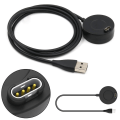 Miniatyrbilde 1 av 6: Lader kompatibel med Garmin Vivoactive 3 4 4S/ Fenix 5