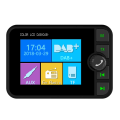 Miniatyrbillede 5 af 11: DAB Radio Digital Signal Broadcast Receiver DAB+ Bil Bluetooth Kompatibel Mp3 FM