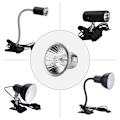Miniatyrbillede 3 af 5: 50W/220V Uva+uvb reptillampe skildpadde sol UV varmelampe