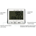 Miniatyrbillede 3 af 4: CD Værelses Termometer Mini LCD Digital Værelses Termometer Hygrometer