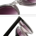 Miniatyrbillede 10 af 10: Smarte solbriller med styrke! (1,0 til 4,0) Rosa +3,0 Pink +3,0 Pink +3,0