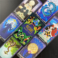 Pikkukuva 2 / 5: Villains Tarot-pakka ja PDF-opas | Elokuvatarot-pakka Uusi korkealaatuinen korttipeli kohtalon ennustamiseen Tt95 none Tt95 none