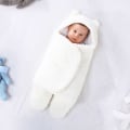 Miniatyrbild 5 av 5: Baby Sovsäck Vinter Varma Nyfödd Swaddle Filt Sovsäck Täcke Baby Tjock Sovsäck 3-6 Månader Höst och Vinter Varma Täcke