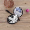 Miniatyrbillede 2 af 8: Multifunktionel bærbar høretelefon opbevaringspose organizer pung til