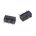 Miniatyrbilde 3 av 5: 2 stk Grønn Prikk Mus Mikrobryter D2FC-F-K(50M)-RZ for Razer Mus Mikroknapper 50 Millioner Klikk for Levetid