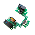 Miniatyrbillede 7 af 11: N-han til RP-SMA-han RG58 pigtail kabel RF koaksialkabler 3m