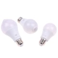 Pikkukuva 5 / 5: E27 PIR-liiketunnistimen lamppu 5W 9W 15W LED-lamppu liiketunnistimella Valkoinen valo 9W induktio White light 9W induction
