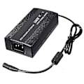 Miniatyrbillede 2 af 3: 100W Universal AC DC-strømadapter med USB-port & DC-bilkontakt