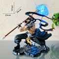 Pikkukuva 6 / 6: 1. Anime-figuuri Vit Skägg Edward Newgate POP Max Action Fig Multicolor OneSize Multicolor OneSize