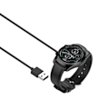 Miniatyrbild 5 av 9: Magnetisk USB-strömkabel för snabb laddning för Ticwatch- proX/E3/pro3/pro3 LTE/ pro 3 Ultra GPS för Smart Wa