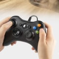 Miniatyrbillede 3 af 11: USB-kablet gaming joypad til Xbox 360-controller gamepad konsol gamepad joystick fjernbetjening erstatning hvid