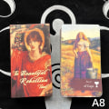 Pikkukuva 1 / 8: Englanninkielinen Tarot Family Gathering Game Divination Orac A8 Yksi koko A8 One size