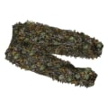 Miniatyrbild 3 av 5: Kamouflage 3D Lövigt Ghillie Suit Djungel Skog Jaktkamo Poncho Kappa liten