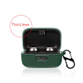 Miniatyrbillede 7 af 11: Headsetfodral til Wireless 4 Case Cover Sort Black