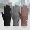 Miniatyrbild 3 av 5: Touch Gloves Herr Vintercykling Skidhandskar Varma Vindtäta A8