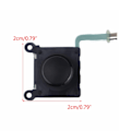 Miniatyrbild 5 av 5: DIY Analog Joystick Controller Analog Joystick Controller 3D Analog Joystick Control Stick Tillbehör för PSV2000 Gamepad