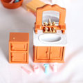 Pikkukuva 3 / 5: Mikro Miniatyr Möbler Tiny Småskalig Leksak Doll House DIY Decora Mini Candy Toy Model