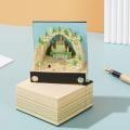 Miniatyrbilde 7 av 8: Skrivebordskalender 34 onesize 34 onesize