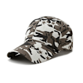 Miniatyrbillede 5 af 5: Justerbar Cap Mesh Taktisk Airsoft Fiske Snapback Hatt khaki camouflage