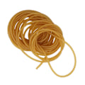 Pikkukuva 3 / 5: Latexgummiband Gul mycket elastisk naturgummirör för slangbellor att göra fitness utomhusjakt 10 meter *