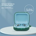 Miniatyrbillede 4 af 11: Headsetfodral til Buds 3 Case Cover Anti Scratch Skin Sort Black