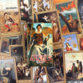 Pikkukuva 5 / 8: Vaikutusvalta enkelikortti Tarot-korttipeli Englanti Divinati Monivärinen onesize Multicolor onesize