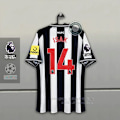 Miniatyrbillede 1 af 2: Newcastle United Hjemmefodboldtrøje 2023-2024 14 Isaac (trøje+shorts) M