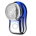 Miniatyrbild 1 av 5: Bärbar minirakapparat för män - Torr och våt - Lågt ljud - Snabb - Gradient blå Gradient blue