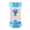 Sandtimmar Glas Timer Gadget Boutique Samlarobjekt Leksak Stor Sandtimmar blue 20Minutes