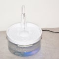Miniatyrbillede 5 af 5: Intelligent kattedrikkefontæne Automatisk cirkulerende vanddispenser