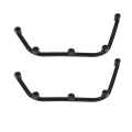 Miniatyrbilde 5 av 5: Fjernkontrollbiltilbehør Fender Flares for Axial SCX10 / Gelande II D90 RC-bil