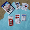 Miniatyrbillede 5 af 5: Monopoly Deal Hurtigt kortspil til familier, børn fra 8 år og op og 2-5 spillere [DB]