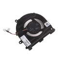 Miniatyrbild 2 av 11: CPU GPU Notebook Cooler DC5V för 14 Pro 14-EH Laptop Kylare Fläkt null - B