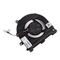 Miniatyrbillede 2 af 11: CPU GPU Notebook Cooler DC5V til 14 Pro 14-EH Laptop Køling Fan Fan null - B