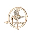 Pikkukuva 1 / 3: Painettu Hunger Games Mockingbird-solki Solki