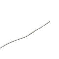 Miniatyrbilde 5 av 5: Oud-streng Midtøsten Lute 11 strenger Nylon Sølvbelagt O101 022-041 Hvit
