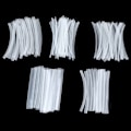 Miniatyrbild 3 av 8: 150 st 100 mm 2:1 Krympslang Polyolefin Transparent tub one size one size