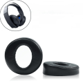 Miniatyrbillede 1 af 6: Ørepuder til Platinum Wireless 4 PS4 7.1 CECHYA-0090 headset Sort onesize Black onesize