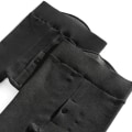 Miniatyrbilde 2 av 5: Merinoull Base Layer Bukser Herre Merino Ull Base Layer Botten Svart