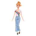 Pikkukuva 4 / 5: Barbie-muotiasu, 10 kpl, 10 nuken lisävarustetta, lapsille