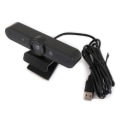 Miniatyrbillede 1 af 11: Avanceret Windows Hello ansigtsgenkendelse webcam USB webcam til opkald/konference PIN-login webcam USB Windows Hello kamera