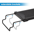 Miniatyrbillede 4 af 4: 12W LED Akvarielys Universal Pasform Overfladelampe med Timer, 30-50cm
