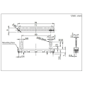 Pikkukuva 2 / 5: 5 kpl 75 MM B10K alkuperäinen B10KX2 Behringer Pot Mixer Fader