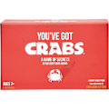 Pikkukuva 1 / 4: Exploding Kittens CRABS-CORE You've Got Crabs: Korttipeli Exploding Kittens -pelien luojilta You've Got Crabs