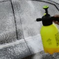 Miniatyrbillede 4 af 5: Snöskummunstycke Pneumatisk sprayflaskamunstycke Bärbart för Gar A A