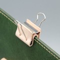 Miniatyrbild 5 av 5: 5 ST DIY Läder Hantverk Stick ting Metal Assistant Sutur Clamp L