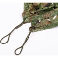 Miniatyrbillede 4 af 5: Kamouflage Net The Jungle Of Military Nets Kamouflagefilt Til
