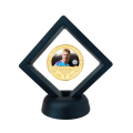 Miniatyrbillede 7 af 11: Premier League fodboldstjerner & klubber minde mønter, samleobjekter gaver, gaver til fodboldfans Mbappe, Messi, Harland 2pcs Chelsea