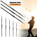 Miniatyrbilde 3 av 5: Teleskopisk fiskestang Spinnestang 5,4M 5,4M 5,4m